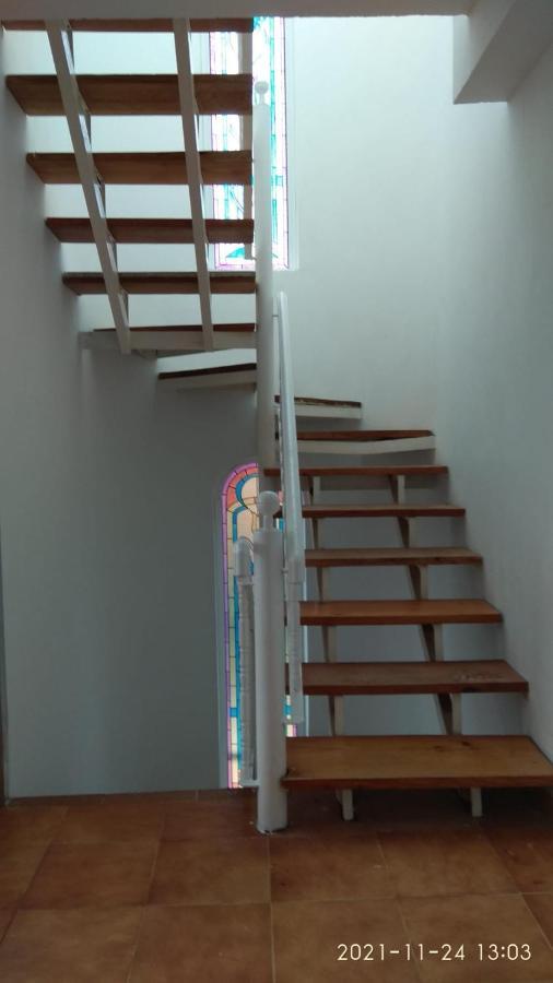 Отель Casa Compartida Виго Экстерьер фото